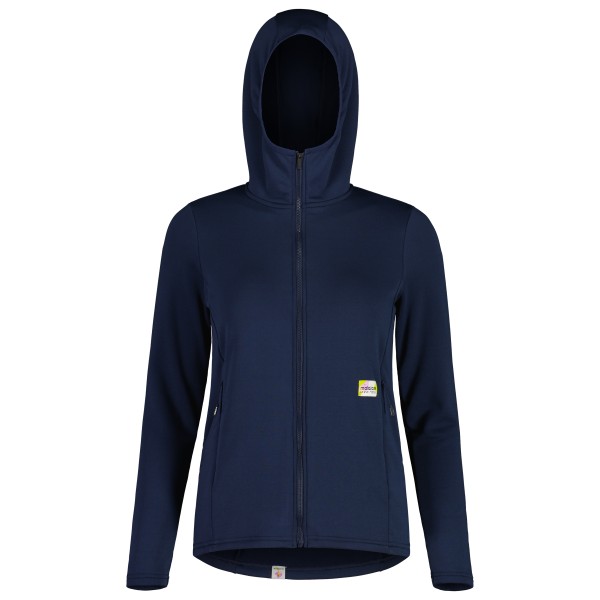 Maloja - Women's PadellaM. - Fleecejacke Gr L blau Maloja - Women's PadellaM. - Fleecejacke Gr L blau von Maloja