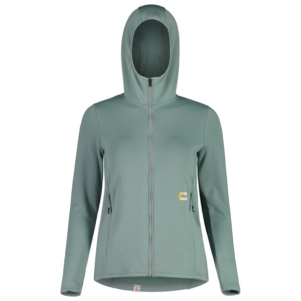 Maloja - Women's PadellaM. - Fleecejacke Gr S türkis Maloja - Women's PadellaM. - Fleecejacke Gr S türkis von Maloja