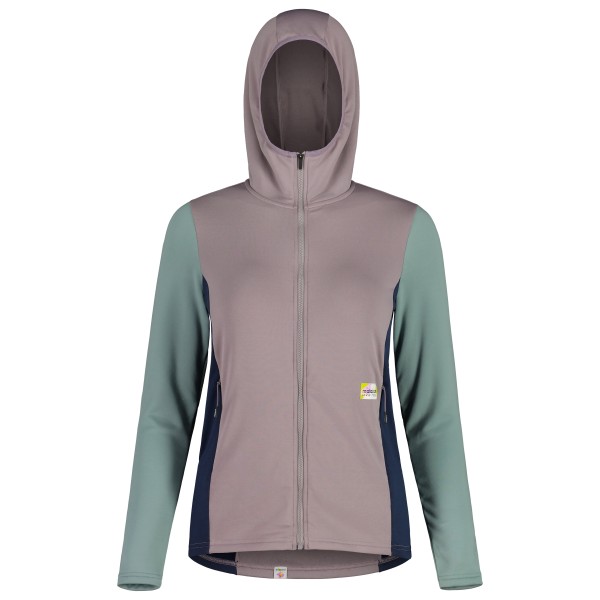 Maloja - Women's PadellaM. - Fleecejacke Gr XL braun Maloja - Women's PadellaM. - Fleecejacke Gr XL braun von Maloja