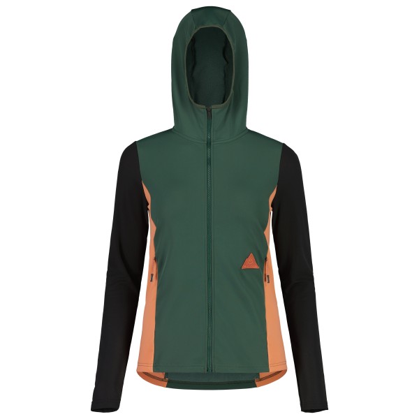 Maloja - Women's PadellaM. Puzzle - Kunstfaserjacke Gr S grün Maloja - Women's PadellaM. Puzzle - Kunstfaserjacke Gr S grün von Maloja