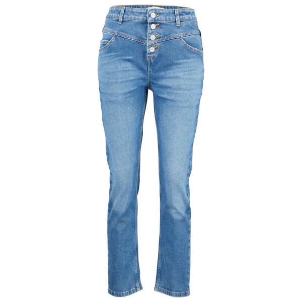 Maloja - Women's PinaM. - Jeans Gr 31 - Length: 34'' blau von Maloja