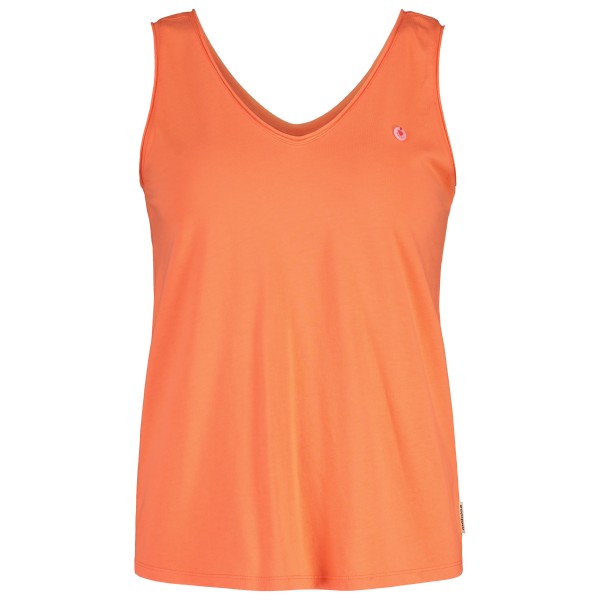 Maloja - Women's PlanaM. - Top Gr XL orange von Maloja