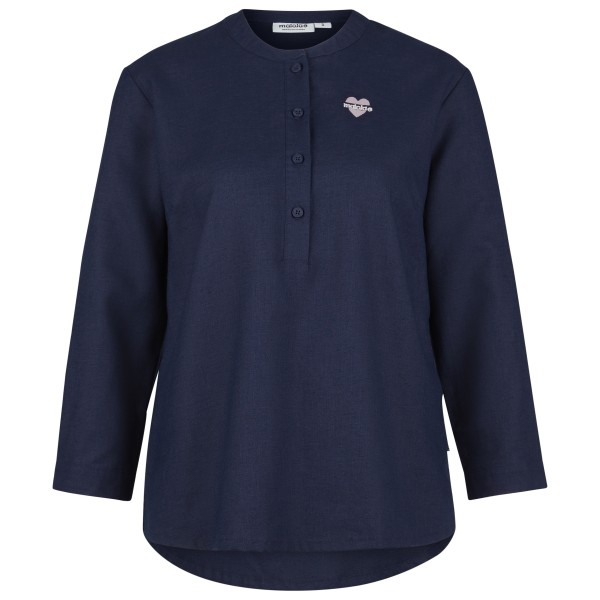 Maloja - Women's PlunerM. - Hemd Gr XL blau Maloja - Women's PlunerM. - Hemd Gr XL blau von Maloja
