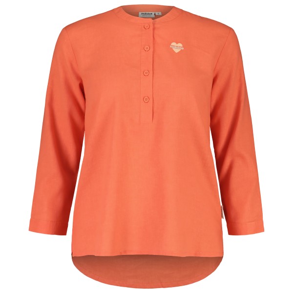 Maloja - Women's PlunerM. - Hemd Gr XL rot Maloja - Women's PlunerM. - Hemd Gr XL rot von Maloja
