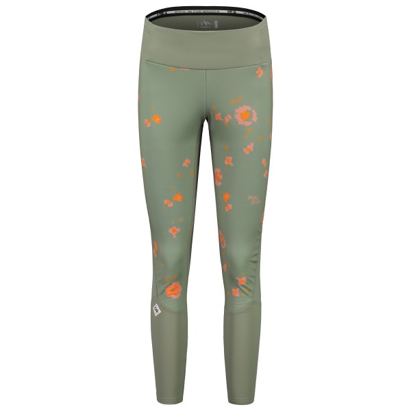 Maloja - Women's RaukeM. - Lauftights Gr L oliv von Maloja