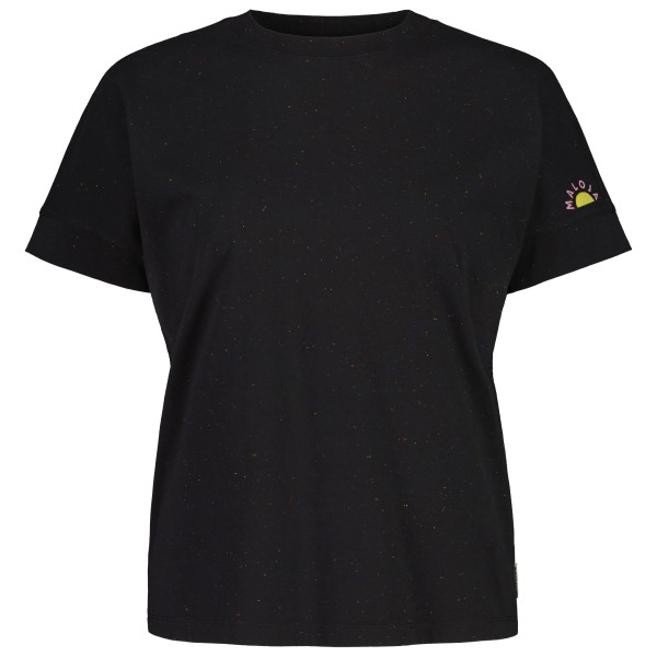 Maloja - Women's RenjaniM. - T-Shirt Gr S schwarz Maloja - Women's RenjaniM. - T-Shirt Gr S schwarz von Maloja