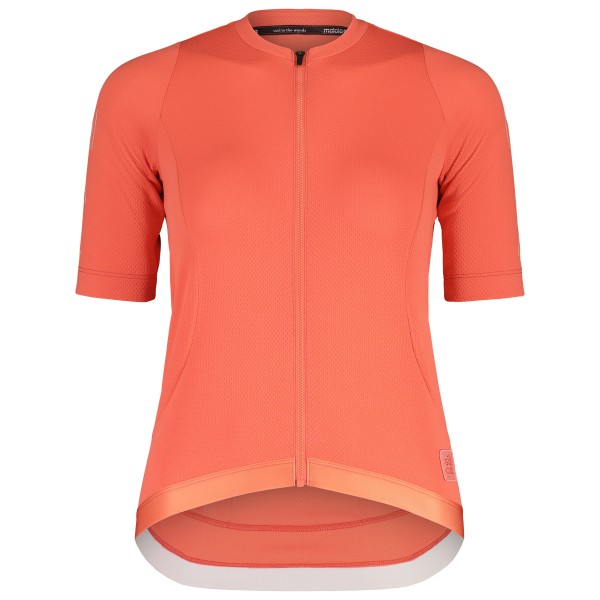 Maloja - Women's RigiM. 1/2 - Radtrikot Gr XS rot von Maloja