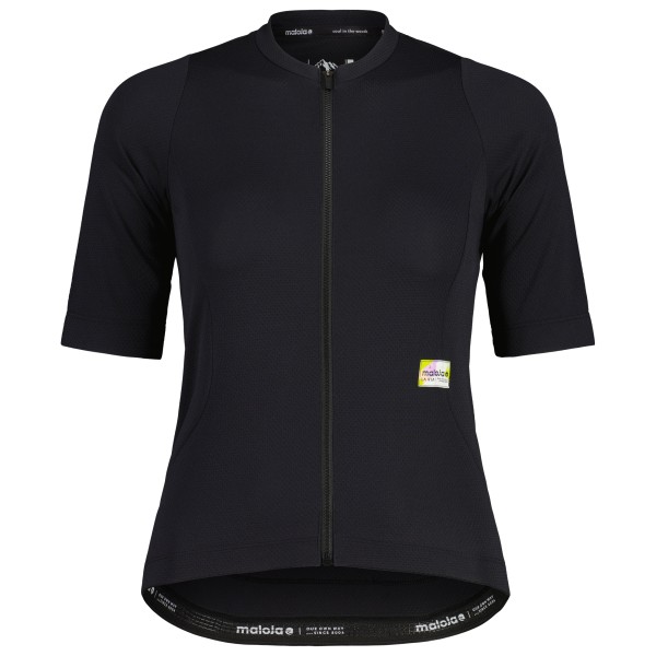 Maloja - Women's RigiM.1/2 - Radtrikot Gr L schwarz Maloja - Women's RigiM.1/2 - Radtrikot Gr L schwarz von Maloja