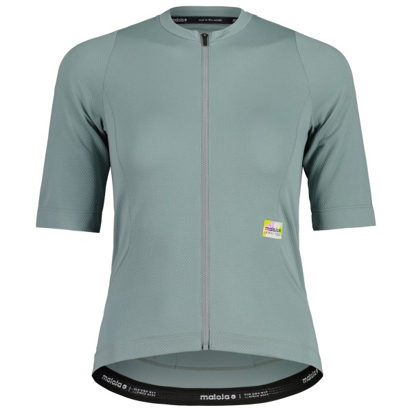 Maloja - Women's RigiM.1/2 - Radtrikot Gr L türkis Maloja - Women's RigiM.1/2 - Radtrikot Gr L türkis von Maloja