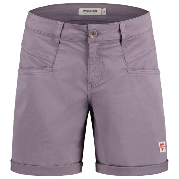 Maloja - Women's RitomM. - Shorts Gr M rosa Maloja - Women's RitomM. - Shorts Gr M rosa von Maloja