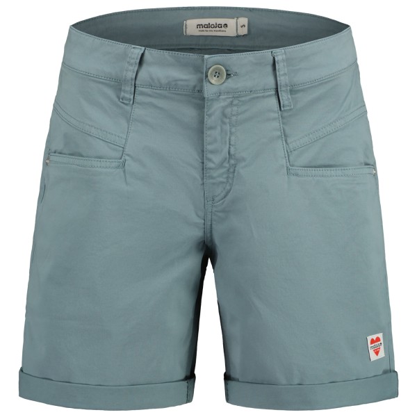 Maloja - Women's RitomM. - Shorts Gr S türkis Maloja - Women's RitomM. - Shorts Gr S türkis von Maloja