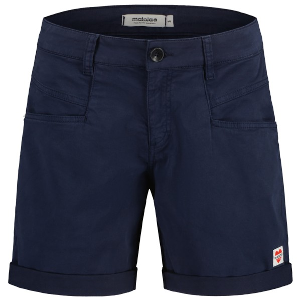 Maloja - Women's RitomM. - Shorts Gr XL blau Maloja - Women's RitomM. - Shorts Gr XL blau von Maloja