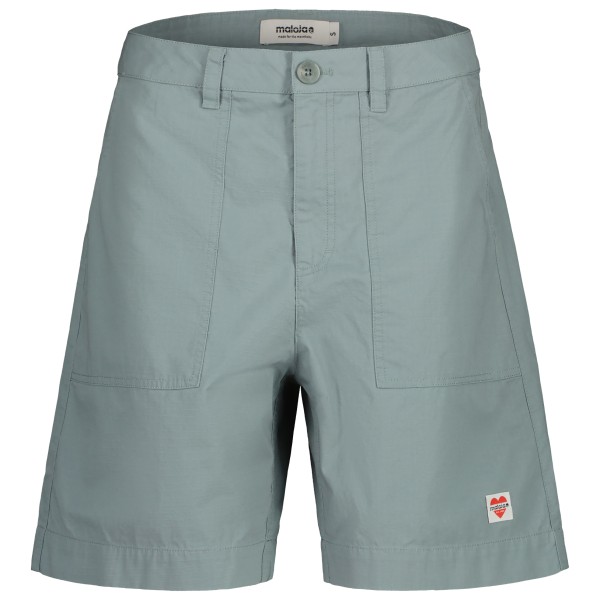 Maloja - Women's RubihornM. - Shorts Gr XS türkis Maloja - Women's RubihornM. - Shorts Gr XS türkis von Maloja