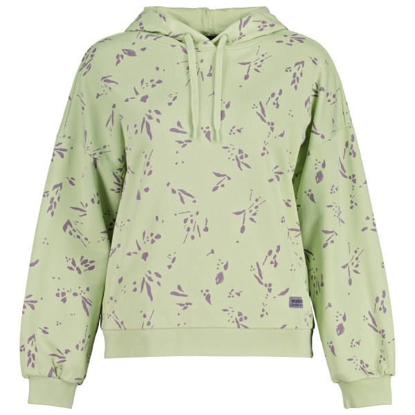 Maloja - Women's SaanersM. - Hoodie Gr S grün von Maloja