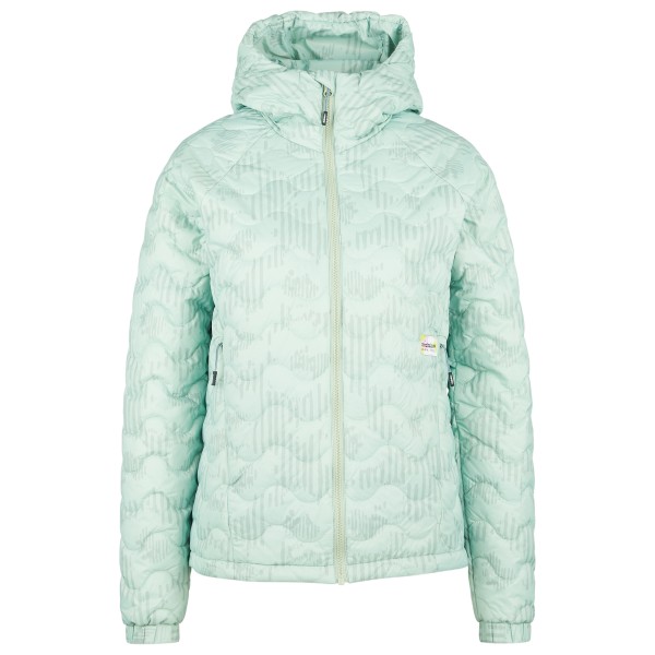Maloja - Women's SalanzadaM. - Kunstfaserjacke Gr L grün Maloja - Women's SalanzadaM. - Kunstfaserjacke Gr L grün von Maloja