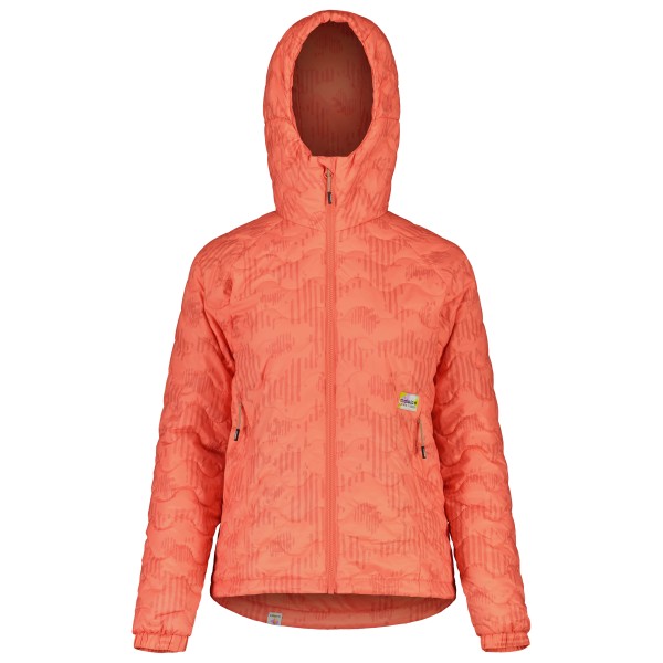 Maloja - Women's SalanzadaM. - Kunstfaserjacke Gr M rot Maloja - Women's SalanzadaM. - Kunstfaserjacke Gr M rot von Maloja