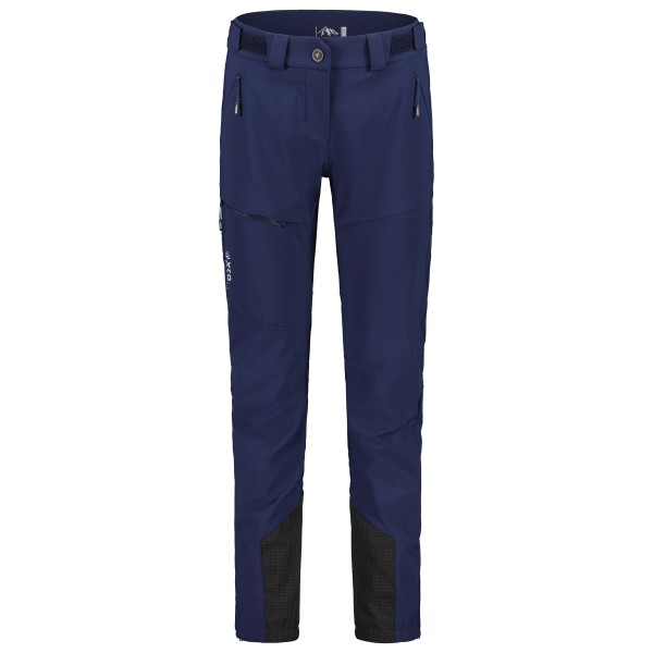 Maloja - Women's SangayM. - Skitourenhose Gr S - Long blau von Maloja