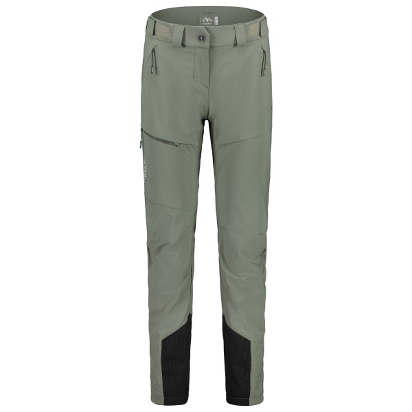 Maloja - Women's SangayM. - Skitourenhose Gr S - Regular oliv von Maloja