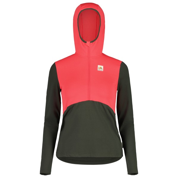 Maloja - Women's SchioM. - Funktionsshirt Gr L bunt Maloja - Women's SchioM. - Funktionsshirt Gr L bunt von Maloja