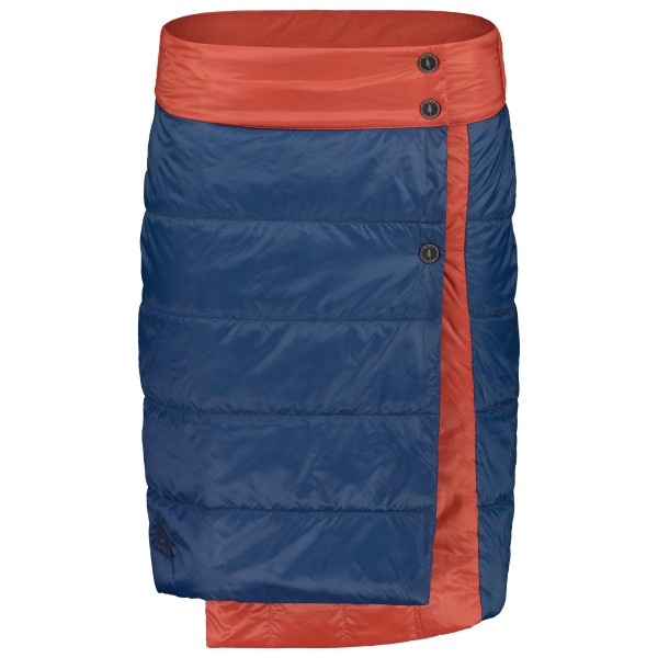 Maloja - Women's SchneeeuleM. - Kunstfaserrock Gr S blau Maloja - Women's SchneeeuleM. - Kunstfaserrock Gr S blau von Maloja