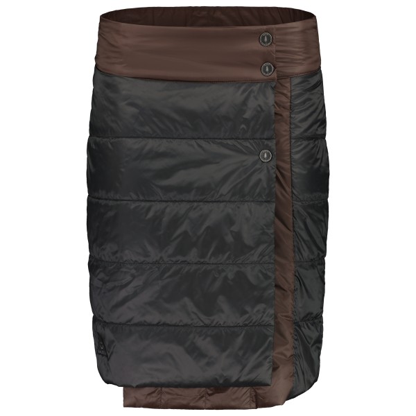 Maloja - Women's SchneeeuleM. - Kunstfaserrock Gr S schwarz Maloja - Women's SchneeeuleM. - Kunstfaserrock Gr S schwarz von Maloja