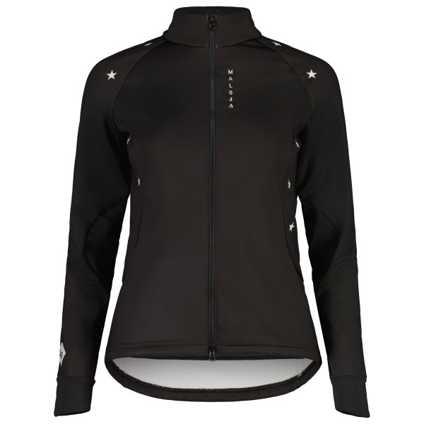 Maloja - Women's SedicaM. - Softshelljacke Gr S schwarz Maloja - Women's SedicaM. - Softshelljacke Gr S schwarz von Maloja