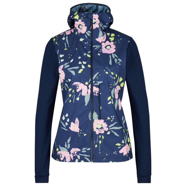 Maloja - Women's SennesM. Printed - Softshelljacke Gr S blau Maloja - Women's SennesM. Printed - Softshelljacke Gr S blau von Maloja