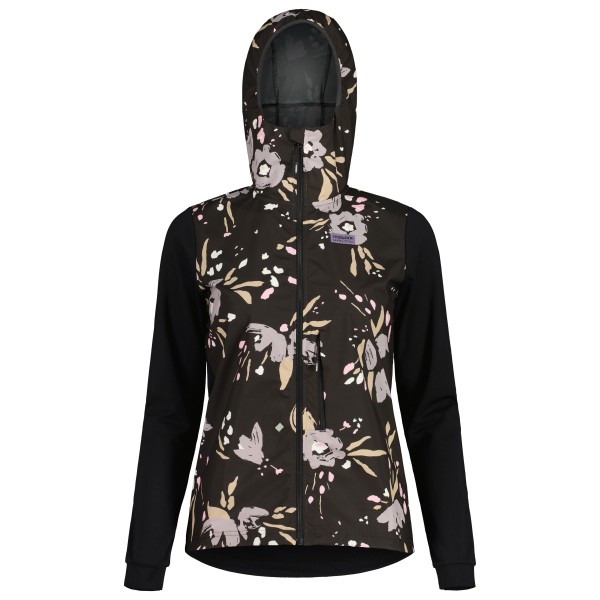 Maloja - Women's SennesM. Printed - Softshelljacke Gr XL schwarz Maloja - Women's SennesM. Printed - Softshelljacke Gr XL schwarz von Maloja
