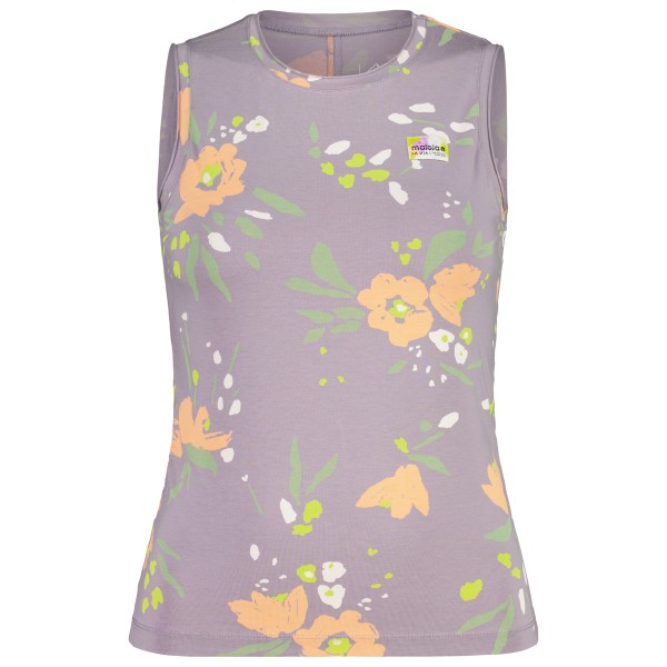 Maloja - Women's ShantiM. - Top Gr S lila Maloja - Women's ShantiM. - Top Gr S lila von Maloja