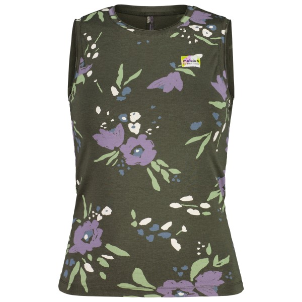 Maloja - Women's ShantiM. - Top Gr S oliv Maloja - Women's ShantiM. - Top Gr S oliv von Maloja