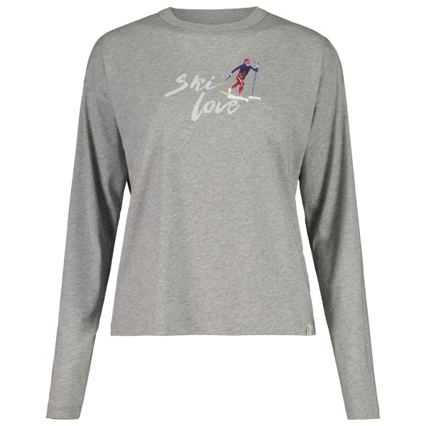Maloja - Women's SkeenaM. - Longsleeve Gr L grau Maloja - Women's SkeenaM. - Longsleeve Gr L grau von Maloja