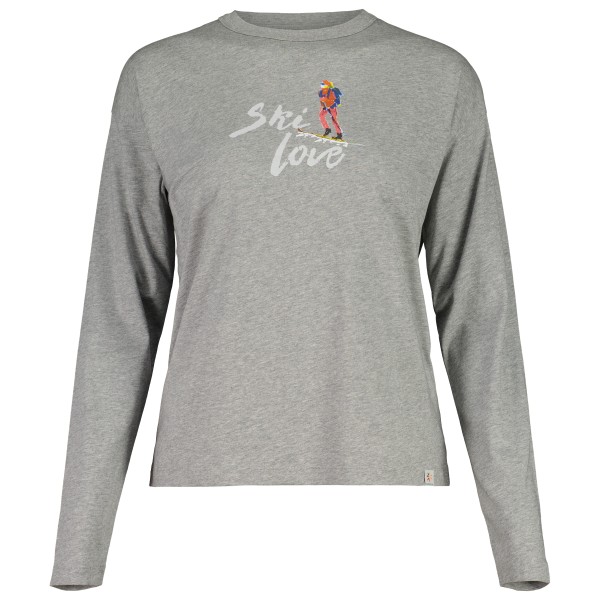 Maloja - Women's SkeenaM. - Longsleeve Gr XL grau Maloja - Women's SkeenaM. - Longsleeve Gr XL grau von Maloja