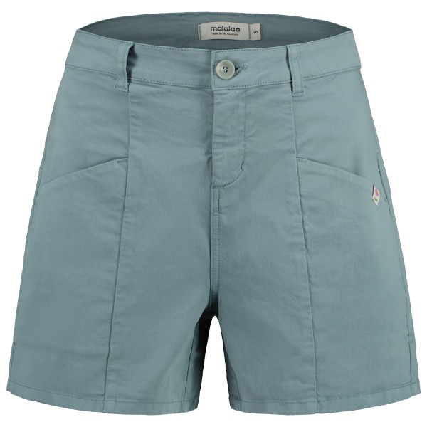 Maloja - Women's SoleprazM. - Shorts Gr M türkis Maloja - Women's SoleprazM. - Shorts Gr M türkis von Maloja
