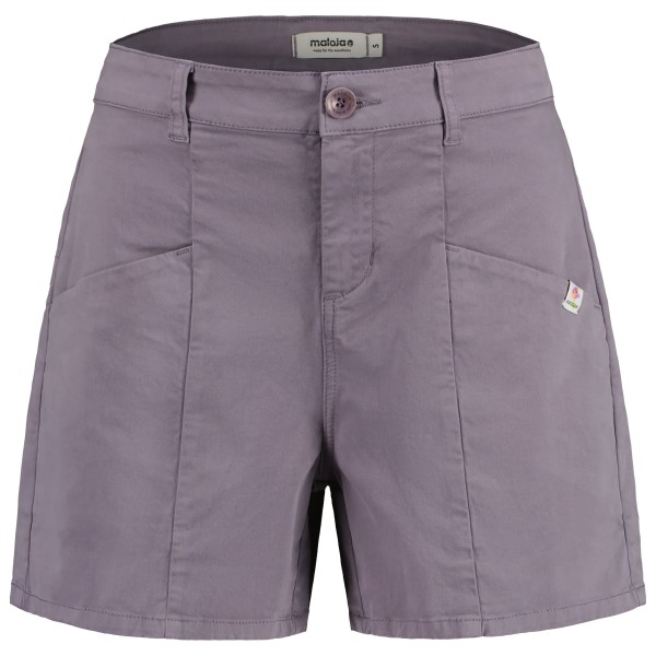 Maloja - Women's SoleprazM. - Shorts Gr S grau Maloja - Women's SoleprazM. - Shorts Gr S grau von Maloja