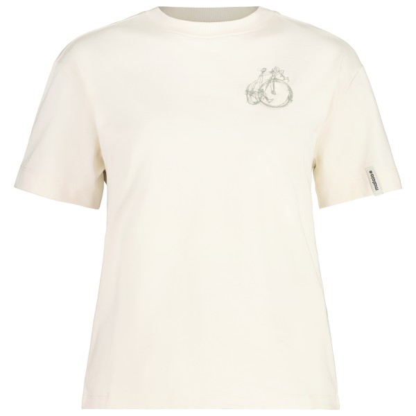 Maloja - Women's SpreeM. - T-Shirt Gr M weiß Maloja - Women's SpreeM. - T-Shirt Gr M weiß von Maloja