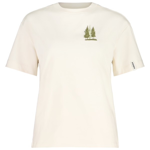 Maloja - Women's SpreeM. - T-Shirt Gr M weiß Maloja - Women's SpreeM. - T-Shirt Gr M weiß von Maloja
