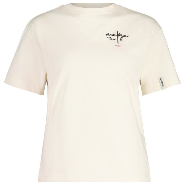 Maloja - Women's SpreeM. - T-Shirt Gr S weiß Maloja - Women's SpreeM. - T-Shirt Gr S weiß von Maloja