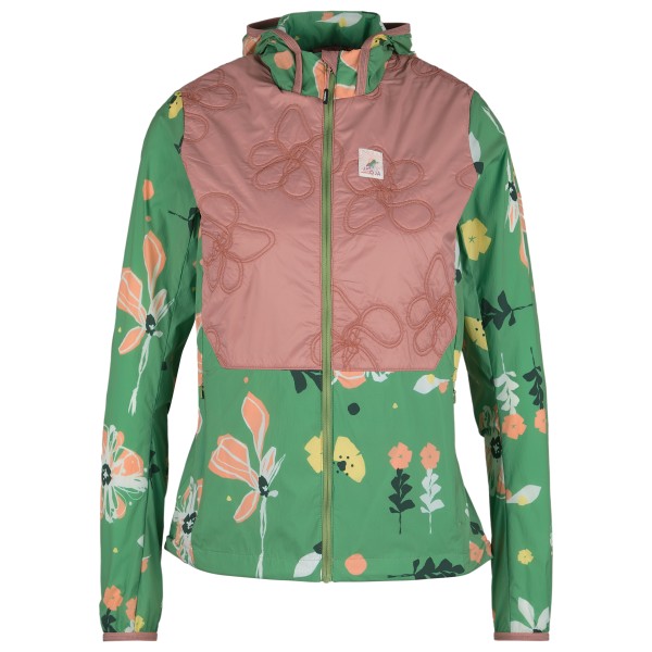 Maloja - Women's TamaraM. Printed - Windjacke Gr M bunt von Maloja