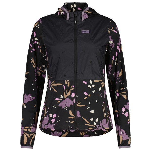 Maloja - Women's TamaraM. Printed - Windjacke Gr XL schwarz Maloja - Women's TamaraM. Printed - Windjacke Gr XL schwarz von Maloja