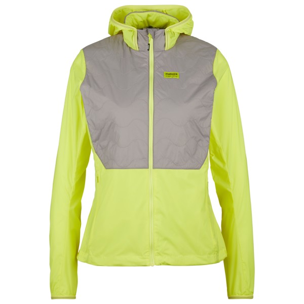 Maloja - Women's TamaraM. - Windjacke Gr XL gelb von Maloja