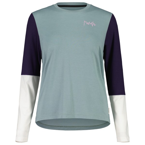 Maloja - Women's TurnerkampM. - Radtrikot Gr L türkis Maloja - Women's TurnerkampM. - Radtrikot Gr L türkis von Maloja