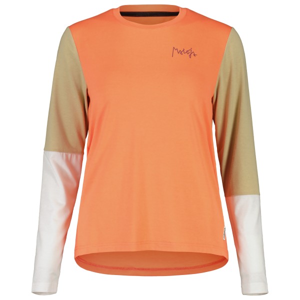 Maloja - Women's TurnerkampM. - Radtrikot Gr XL orange Maloja - Women's TurnerkampM. - Radtrikot Gr XL orange von Maloja