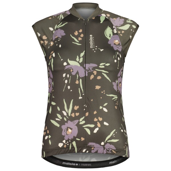 Maloja - Women's VilsaM. Top - Rad Singlet Gr XS braun Maloja - Women's VilsaM. Top - Rad Singlet Gr XS braun von Maloja