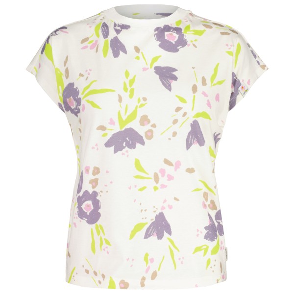 Maloja - Women's WeidseeM. - T-Shirt Gr L weiß Maloja - Women's WeidseeM. - T-Shirt Gr L weiß von Maloja
