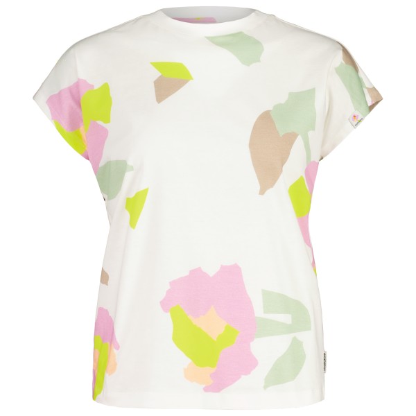 Maloja - Women's WeidseeM. - T-Shirt Gr L weiß Maloja - Women's WeidseeM. - T-Shirt Gr L weiß von Maloja