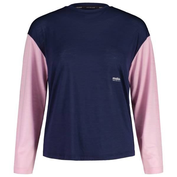 Maloja - Women's WiestalM. - Merinoshirt Gr XS grau Maloja - Women's WiestalM. - Merinoshirt Gr XS grau von Maloja