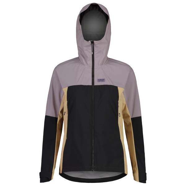Maloja - Women's ZaubernockM. - Softshelljacke Gr M schwarz Maloja - Women's ZaubernockM. - Softshelljacke Gr M schwarz von Maloja