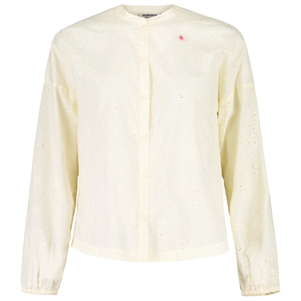 Maloja - Women's ZellerseeM. - Bluse Gr S weiß Maloja - Women's ZellerseeM. - Bluse Gr S weiß von Maloja