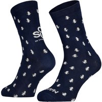 Maloja WurzeltrueffelM Socks Night Sky von Maloja