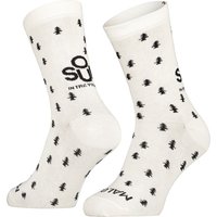 Maloja WurzeltrueffelM Socks Vintage White Maloja WurzeltrueffelM Socks Vintage White von Maloja